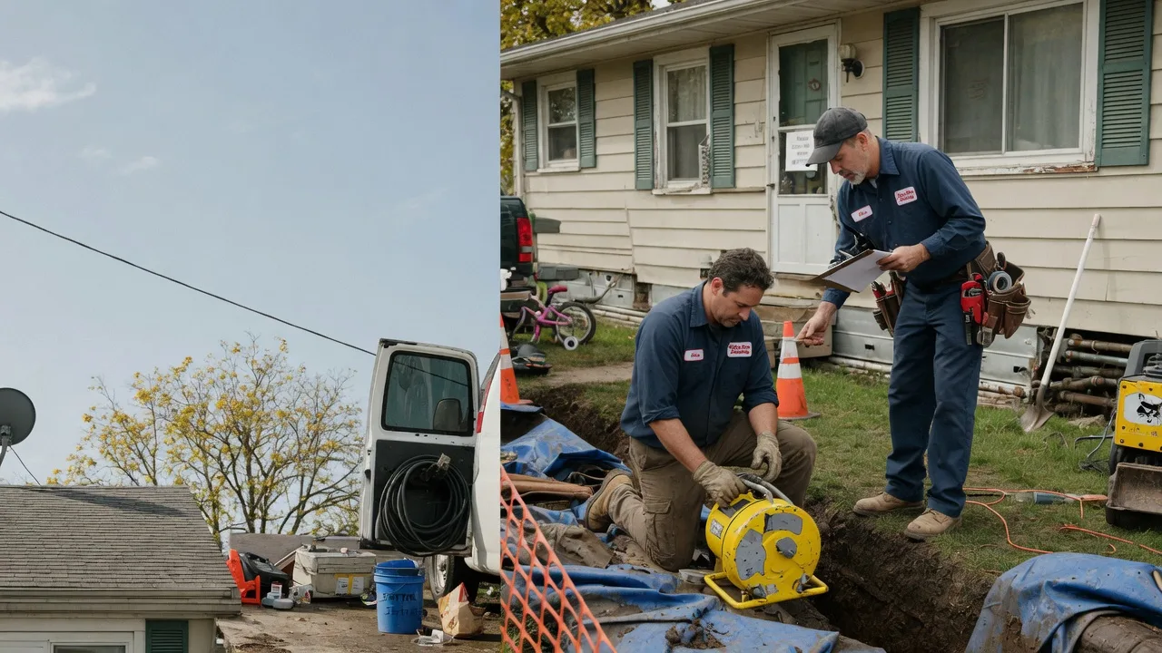 Emergency Plumber in Hometown, WV near me